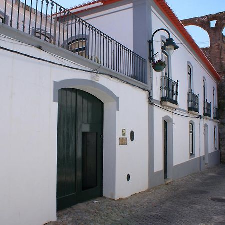 Casa Da Muralha De Serpa Luaran gambar
