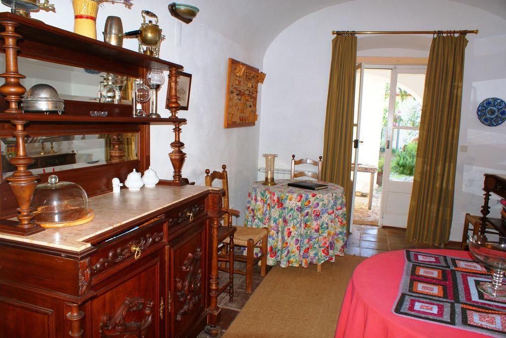 Casa Da Muralha De Serpa Luaran gambar