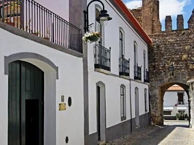 Casa Da Muralha De Serpa Luaran gambar