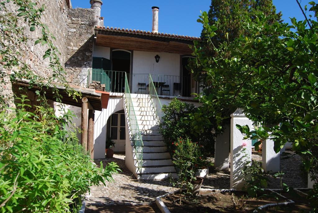 Casa Da Muralha De Serpa Luaran gambar