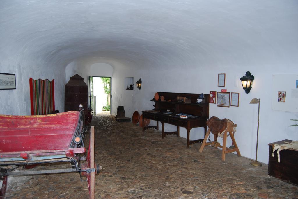Casa Da Muralha De Serpa Luaran gambar