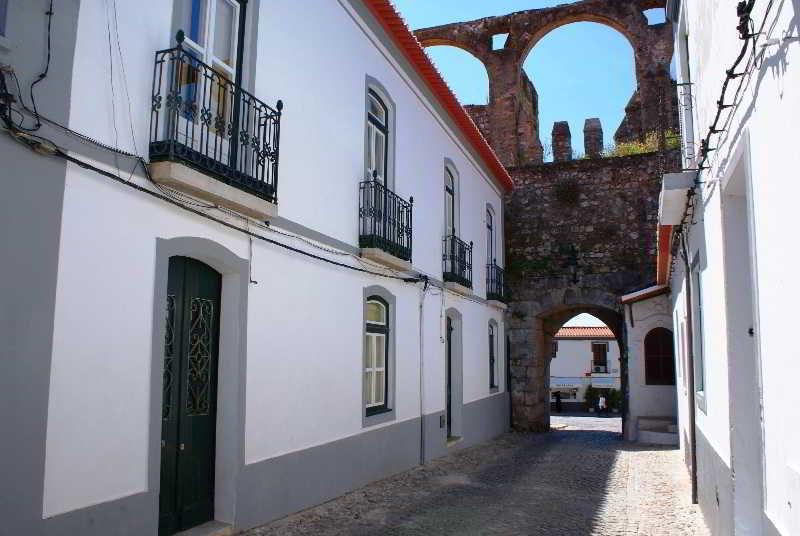 Casa Da Muralha De Serpa Luaran gambar