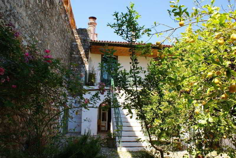 Casa Da Muralha De Serpa Luaran gambar