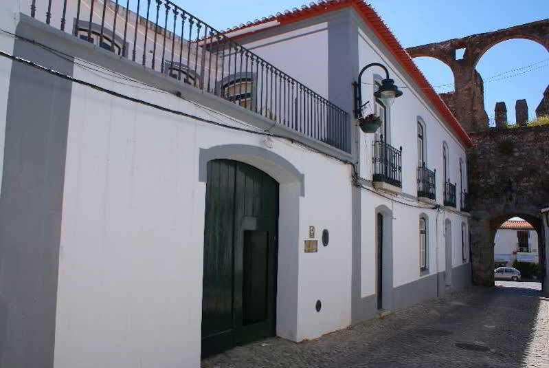 Casa Da Muralha De Serpa Luaran gambar